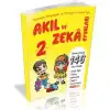 Kırmızıbeyaz 2.Sınıf Akıl Ve Zeka Oyunları 2024