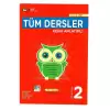 Sbm 2.Sınıf Tüm Dersler Konu Anlatımlı Soru Bankası