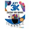 Katyon 3k Ayt Edebiyat Soru Bankası