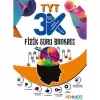 Katyon 3k Tyt Fizik Soru Bankası