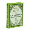 Haktan Ortaboy Eski Yeşil 3 Lü Kuran I Kerim H 58