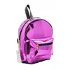 Taros Metalik Pembe Sırt Çantası 4705