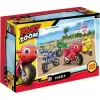 Ca Ricky Zoom Puzzle 100 Lü Ca-5117