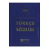 Evrensel Türkçe Sözlük (Mavi / Kırmızı)