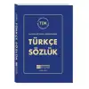 Evrensel Türkçe Sözlük (Mavi / Kırmızı)