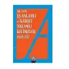 Altın Sözlük Karşıt Anlamlı Zıt Anlamlı
