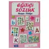 Parıltı Eğitici Sözlük Rusça-Türkçe