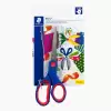 Staedtler Noris Clup Makas 17 Cm Bıçak 965-17 (Sağ El )