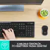 Logıtech Klavye+mouse Kablosuz Mk270 920-004525