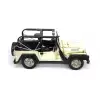 M.N.K Dekoratif Jeep Metal C0460
