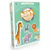 Mavilale Bf158 Bayb Puzzle Vahşi Hayvanlar 13 Parça