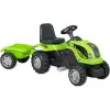 Mıcromax Toys Römorklu Traktör Yeşil 01-012