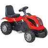 Mıcromax Toys Römorklu Traktör Kırmızı 01-010
