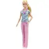 Mattel Barbie Kariyer Bebekleri Dvf50-Gtw39