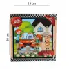 Lilart Puzzle Kaktüs Serisi 4 154 Prç. Llm-Lapk040