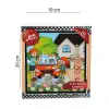Lilart Puzzle Araba Serisi 4 154 Prç. Llm-Lapk052