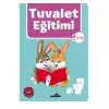 Beyaz Panda Tuvalet Eğitimi 2 Yaş