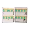 Panda İthal Alüminyum Anahtar Dolabı H-1048 48 Li