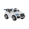 Babyhope Akülü Araba 436 ( Beyaz )