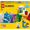 Lego Classic 11019 Yapım Parçaları Ve Fonksiyonlar
