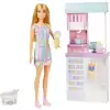 Mattel Barbıe Dondurma Dükkanı Oyun Seti