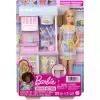 Mattel Barbıe Dondurma Dükkanı Oyun Seti