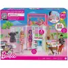 Mattel Barbie Nin Taşınabilir Portatif Evi Mtl-Hcd47