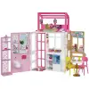 Mattel Barbie Nin Taşınabilir Portatif Evi Mtl-Hcd47