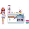 Mattel Barbie Pasta Dükkanı Oyun Seti  Mtl- Hgd73