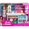 Mattel Barbie Pasta Dükkanı Oyun Seti  Mtl- Hgd73