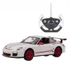 Sunman 1:14 Porsche Gt3 Rs Uzaktan Kumandalı Işıklı Araba - Beyaz 42800