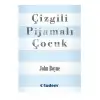 Tudem Çizgili Pijamalı Çocuk