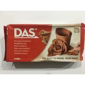 Das 1/2 Kg. Toprak Seramik Hamuru 3871