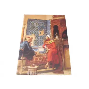 Smartman Sert Kapak Çizgisiz Defter 14x20cm 96 Yaprak