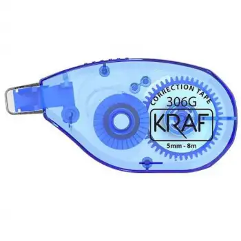 Kraf Şerit Silici 5mmx8mt 306g