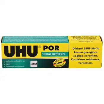 Uhu Por - Strafor Yapıştırıcısı (Uhu40359)