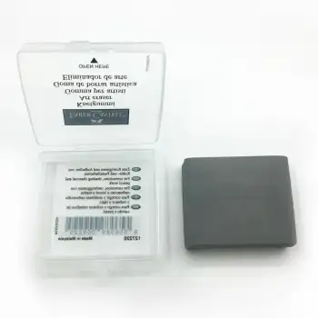 F.C. Silgi Plastik Kutulu Hamur , Gri ( 5130127220 )