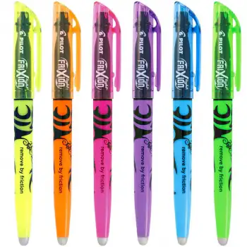 Pilot Frıxıon Lıght Silinebilir Fosforlu Yeşil (Sw-Fl-G)