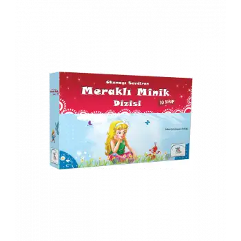 Beşrenk Meraklı Minik Dizisi 10 Kitap