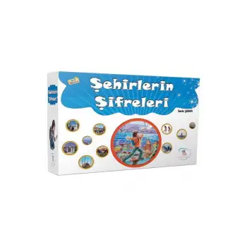 Beşrenk Şehirlerin Şifreleri (10 Kitap)