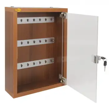 Panda İlan Panoları 20 Anahtar Kapasiteli 30x42 ( 351 )