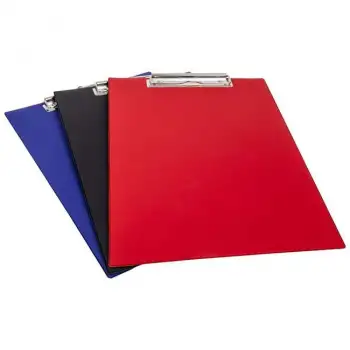 Noki Sekreterlik Kapaksız A4 Mavi Siyah Kırmızı