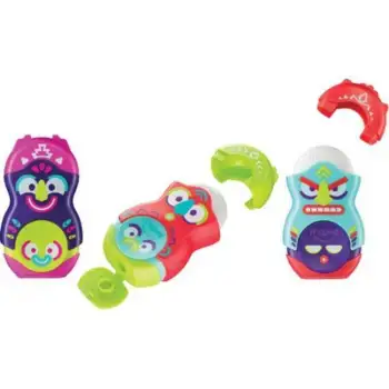 Maped Loopy Fancy Tek Delıklı Sılgılı Kalemtraş - Dısplay 049131