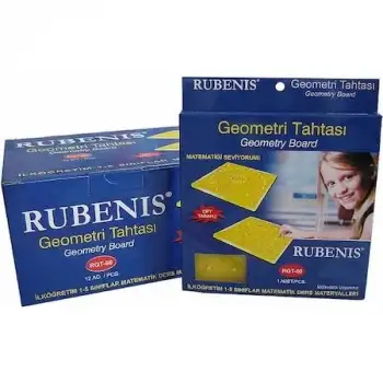 Rubenis Geometri Tahtası Rgt-60