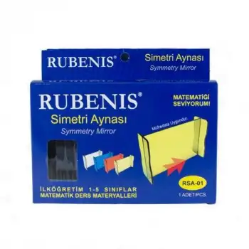 Rubenis Simetri Aynası Rsa-01