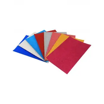 Lino Eva 20x30 Simli 10 Renk 10lu Paket 2mm Rbe-500