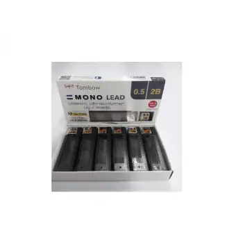 Tombow 2b Calassıc Klasik Tüp 0,5 Mm