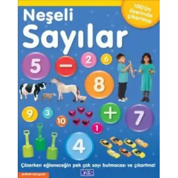 Parıltı Neşeli Sayılar