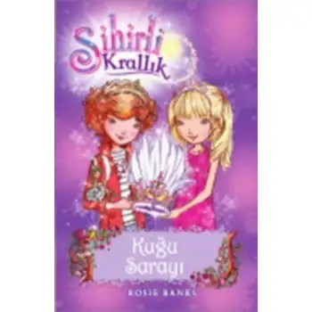 Doğan Sihirli Krallık 14 Kuğu Sarayı