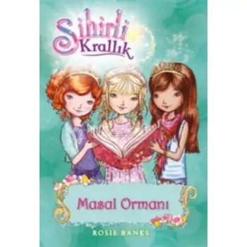 Doğan Sihirli Krallık 11 Masal Ormanı